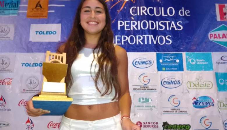 Rosario Coronel la gran ganadora del Puente Colgante Dorado 2025