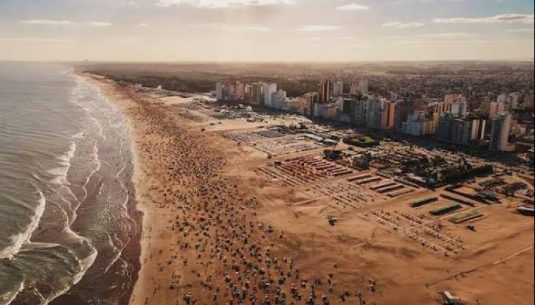 Alerta por ola de calor en Necochea y Quequén: jueves con máxima de 34°C