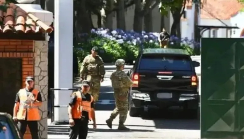 La autopsia refuerza la hipótesis del suicidio en la Quinta de Olivos