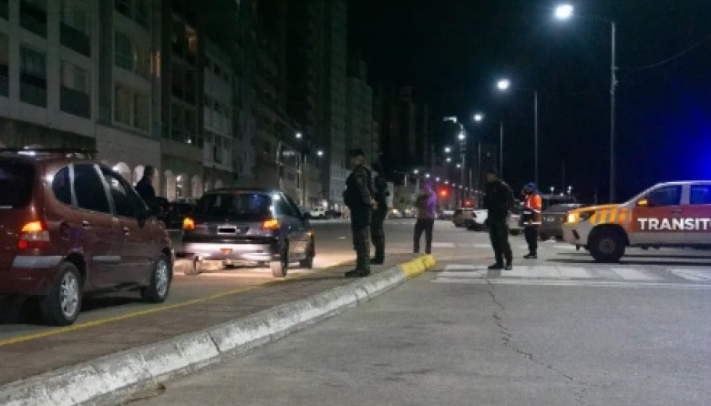 Secuestraron ocho vehículos en un operativo frente al Casino