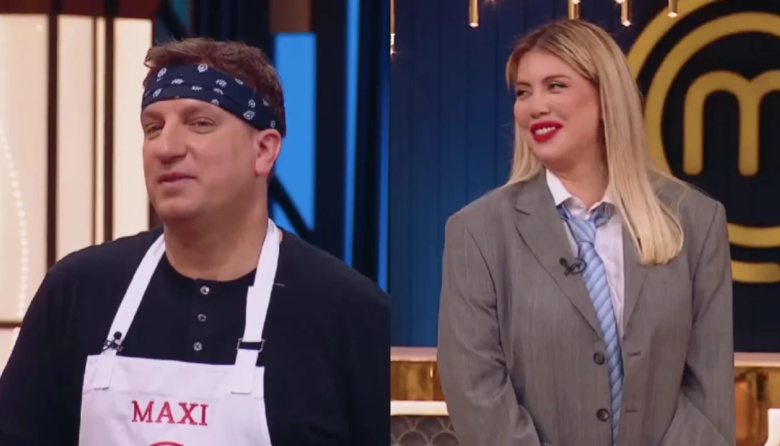 Wanda Nara y un picante comentario sobre Maxi López e Icardi