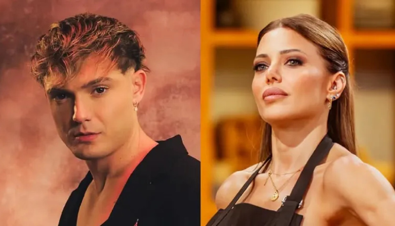 Evangelina Anderson descartó una vuelta con Demichelis: "Ni loca"