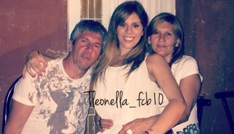 Accidente de la hermana de Messi en Miami