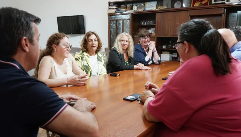 Proyectan una nueva Escuela Técnica y un Centro de Energías Renovables en Quequén