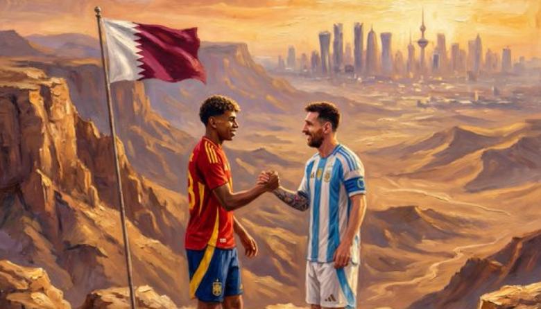 La Finalissima entre Argentina y España tiene horario y sede