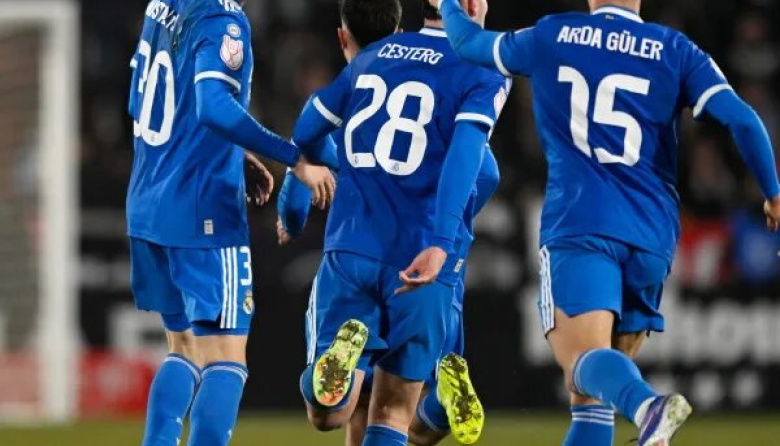 En el debut oficial de Álvaro Arbeloa, Real Madrid cayó ante Albacete y quedó eliminado de la Copa del Rey