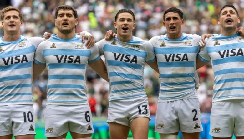 Los Pumas 7s tienen horarios confirmados para el Seven de Singapur