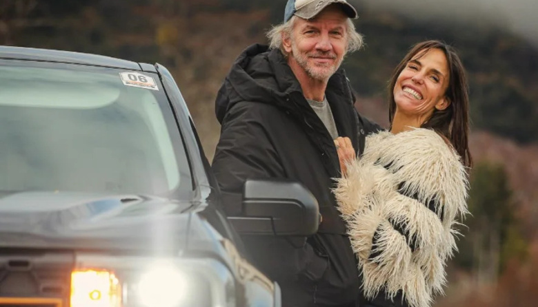 Facundo Arana y María Susini se separaron tras casi dos décadas en pareja