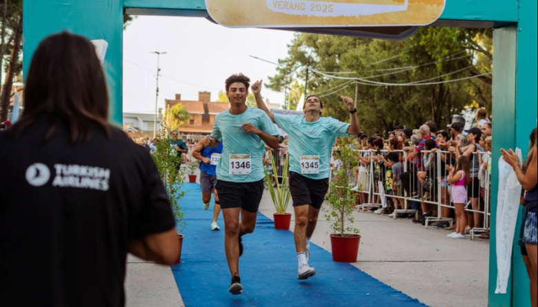 Con más de 800 anotados, se cerraron las inscripciones para la carrera solidaria