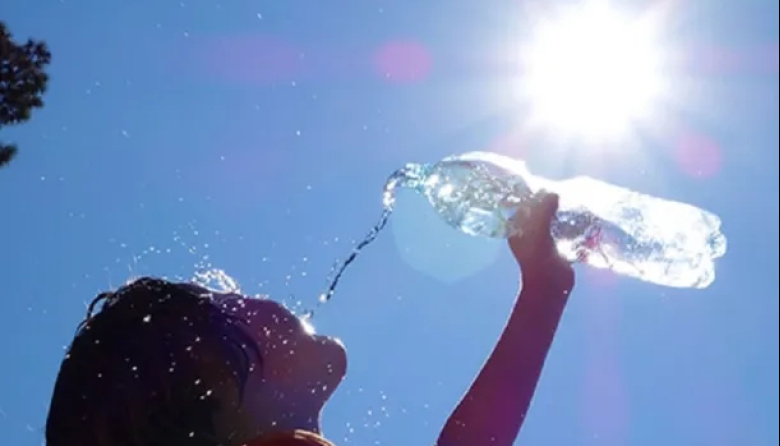 Alerta Amarilla: Una nueva ola de calor golpea al sur bonaerense y gran parte del país
