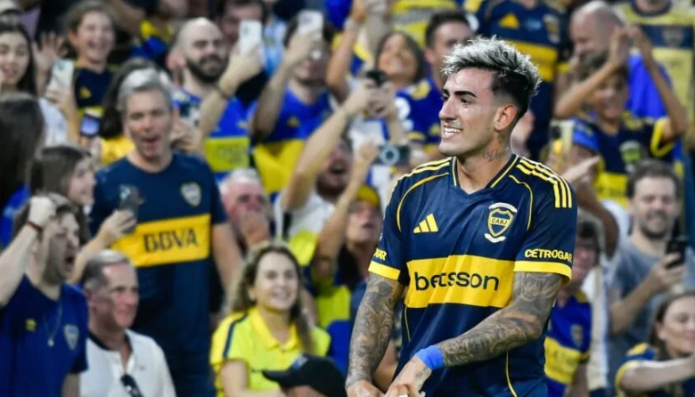 Boca superó 1-0 a Deportivo Riestra en la Bombonera y sumó sus primeros ...