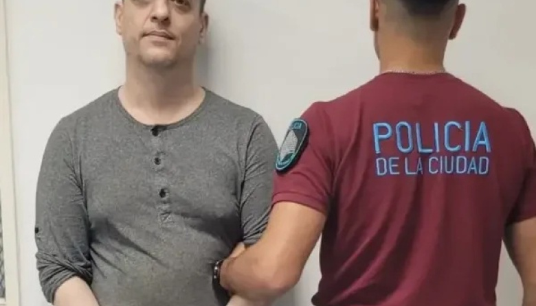 Leandro García Gómez irá a juicio por la causa de violencia contra Lourdes Fernández