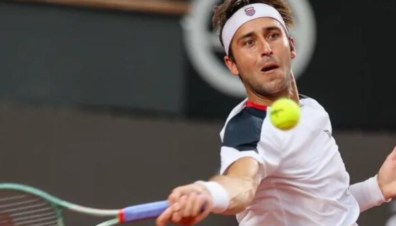 Tomás Etcheverry avanzó a las semifinales del ATP 500 de Río de Janeiro