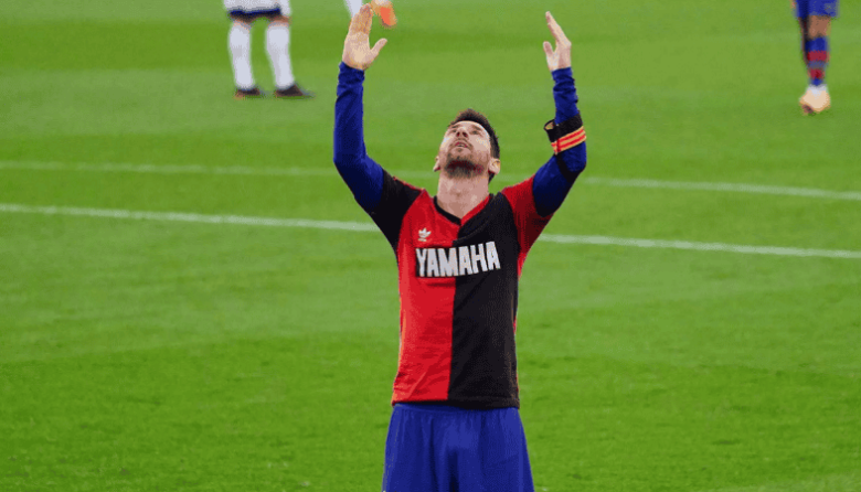 Un dirigente de Newell’s reveló un proyecto para el regreso de Messi en 2027