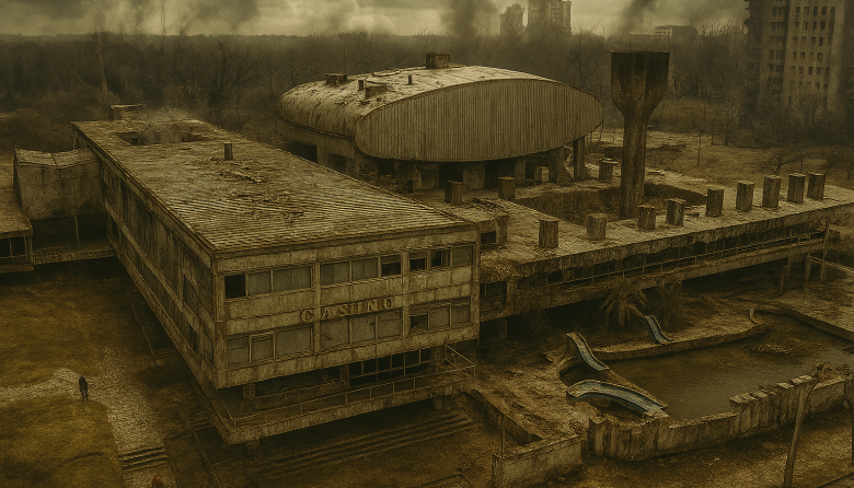 El Casino otra vez en el limbo