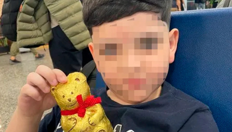 Bastián Jerez despertó del coma