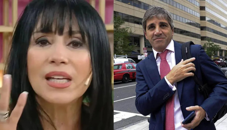 Marixa Balli vs. Caputo: Fuerte cruce por los precios de la ropa y los impuestos