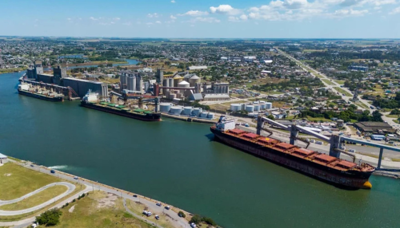 Nueva normativa en Puerto Quequén: Será obligatorio contratar serenos para todos los buques