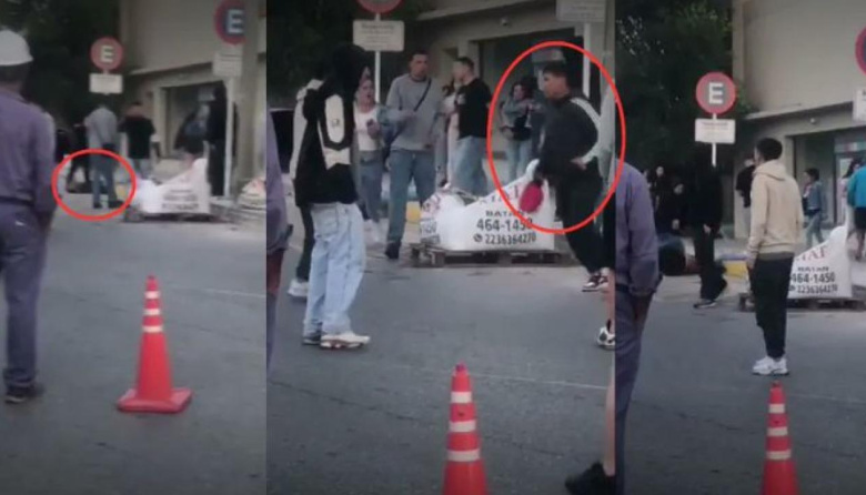 Intentaba separar una pelea entre mujeres a la salida de un boliche y terminó asesinado en Batán