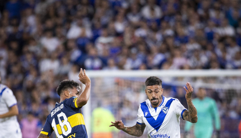 El Vélez de Guillermo amargó a Boca en Liniers