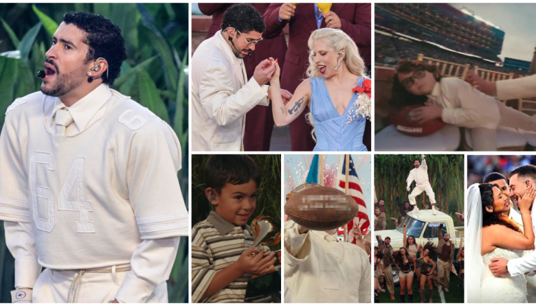 ¿Qué quiso decir Bad Bunny? Los símbolos detrás de su show en el Super Bowl 2026