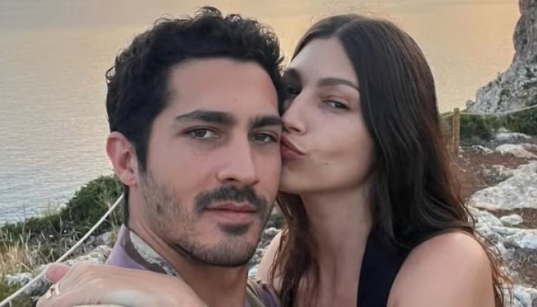 Nació el bebé del Chino Darín y Úrsula Corberó en Barcelona