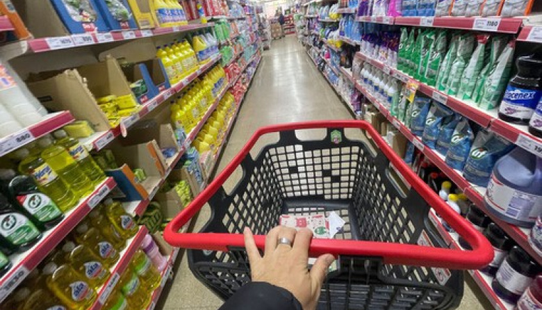 La inflación de enero fue del 2,9% impulsada por los alimentos