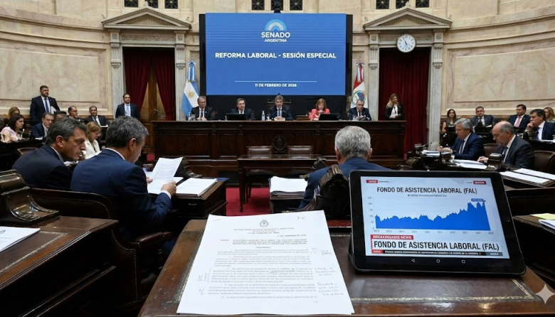 ¿A qué hora empieza el debate la Reforma Laboral?