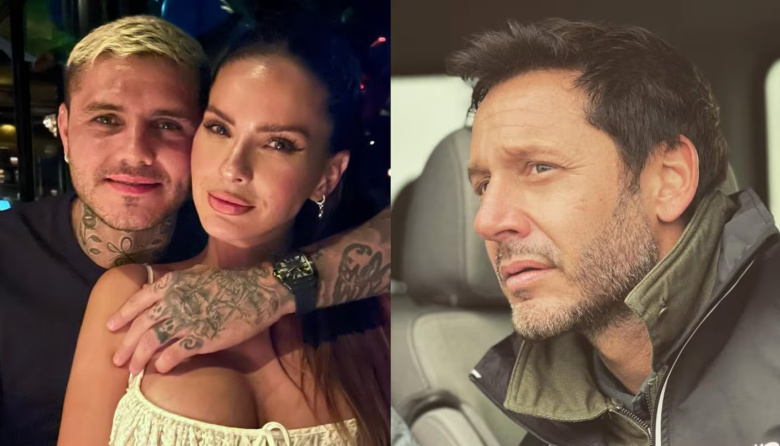 La China Suárez enfrentó los rumores de crisis con Mauro Icardi y lanzó una chicana para Benjamín Vicuña