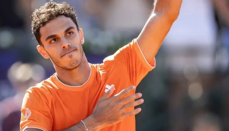 Cerúndolo, campeón: venció a Darderi y consiguió el título del Argentina Open por primera vez