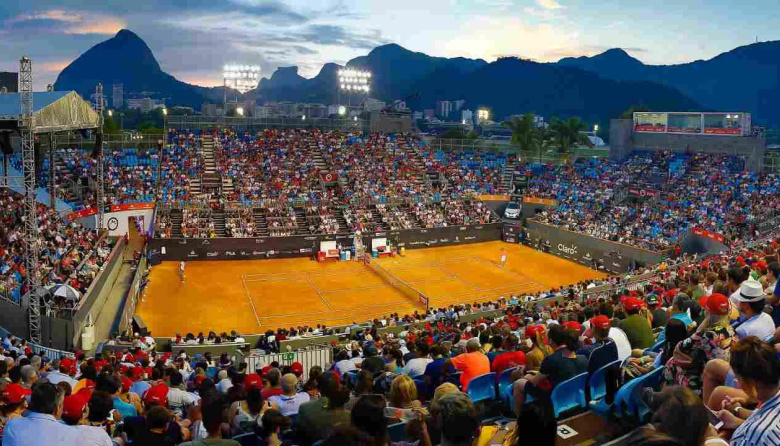 El cronograma del día para los argentinos en el ATP 500 de Río