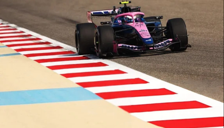 Fórmula 1: Colapinto ya participa en la segunda sesión de tests en Bahréin