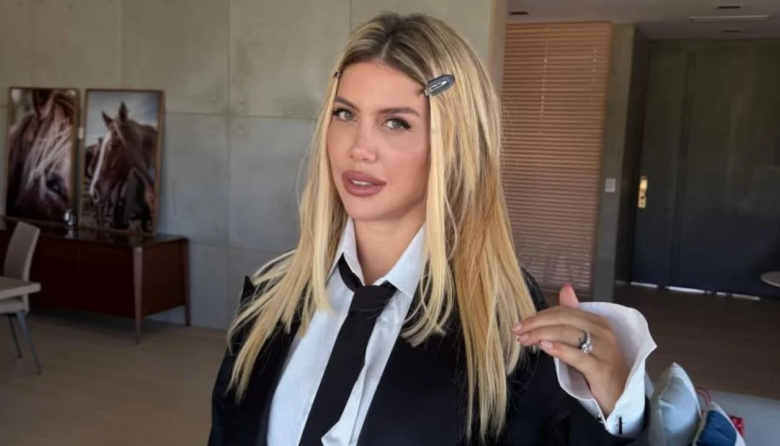 El insólito consejo de Wanda Nara: “Un turro al año, no hace daño"