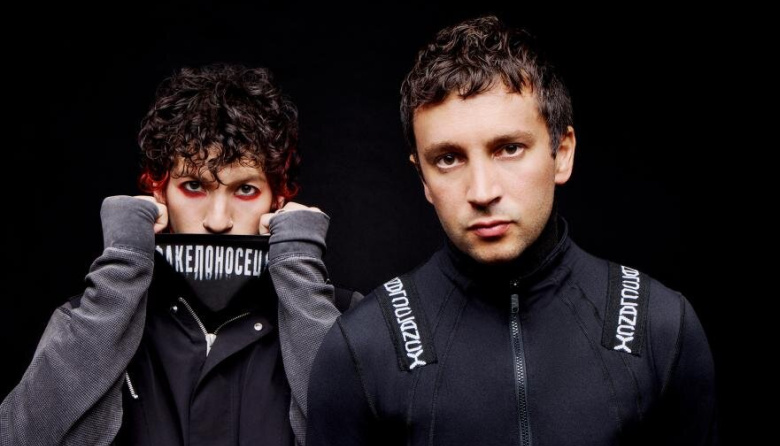 Twenty One Pilots lanza versión digital de “Drag Path”