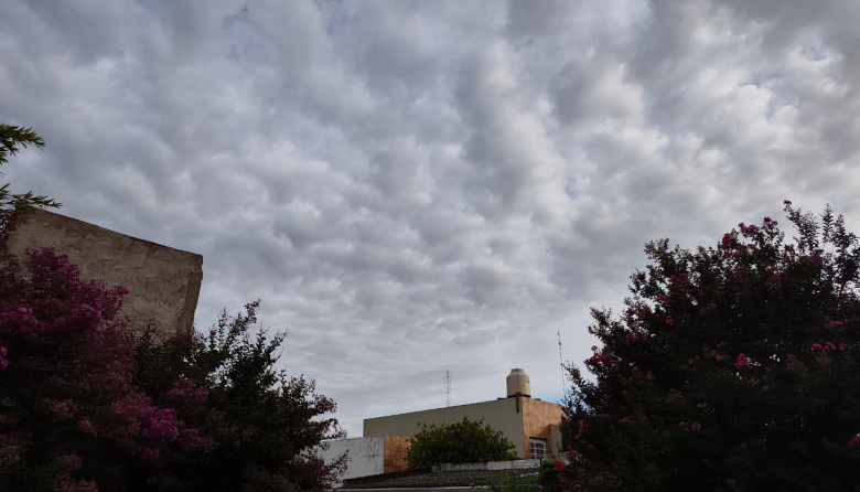 Chaparrones por la mañana y mejora hacia la tarde