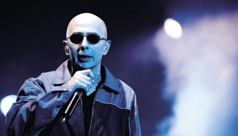 El Indio Solari fue internado tras sufrir un ACV