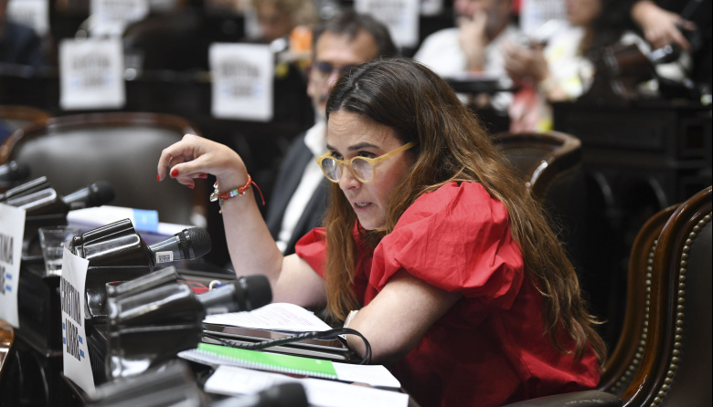 Jimena López: “Esto no es una reforma laboral, es un retroceso para los trabajadores”