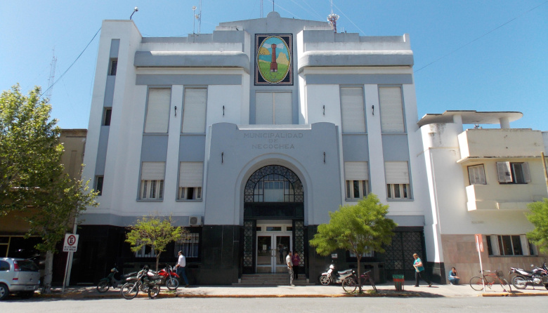 El Municipio presenta tareas rutinarias como si fueran un operativo especial