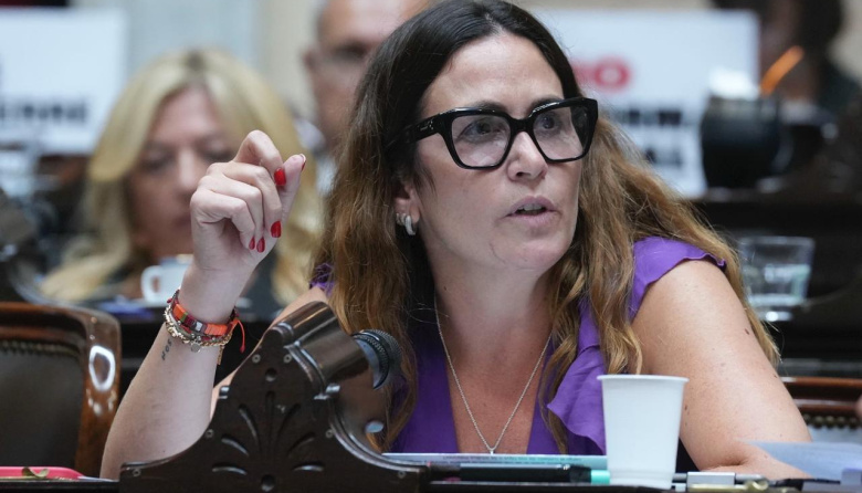 Jimena López cuestionó la reforma laboral: “Están votando en contra de su mismo género”