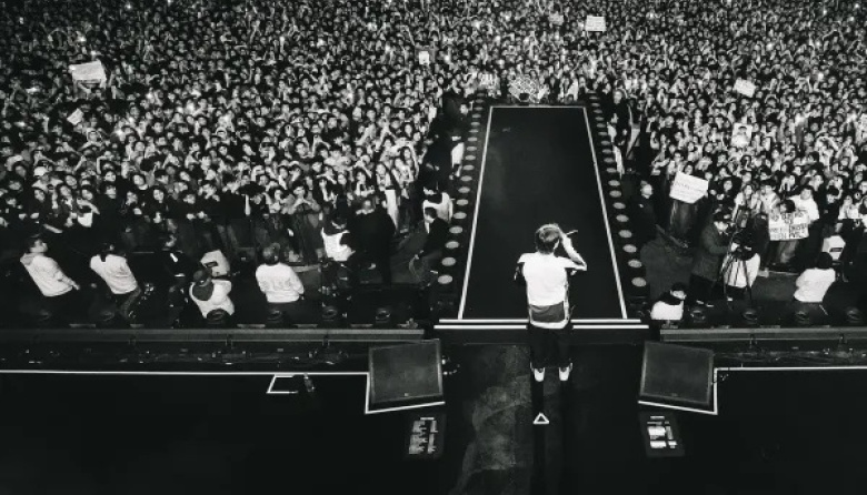 Paulo Londra anuncia su tour 2026 con fechas en Latinoamérica y Estados Unidos