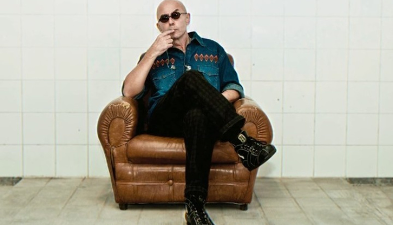 Desmienten que el Indio Solari sufrió un ACV