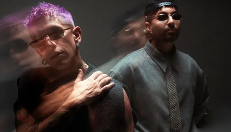 Justin Quiles & Lenny Tavárez lanzan el nuevo álbum "Superarte"