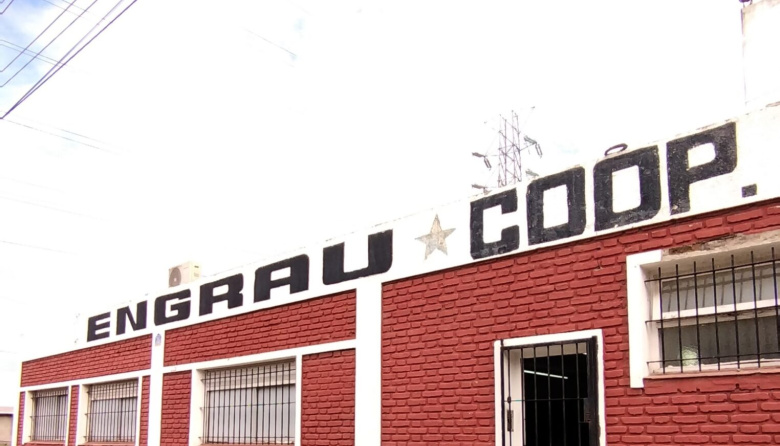 Robaron mercadería en la cooperativa Engraucoop