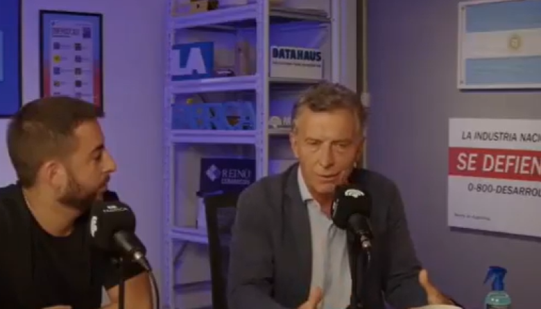 Mauricio Macri y su ignorancia: "Un pobre de hoy esta mejor que un rey de hace 100 años"