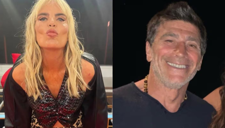 Raquel Mancini recordó el romance secreto que tuvo con Nicolás Repetto