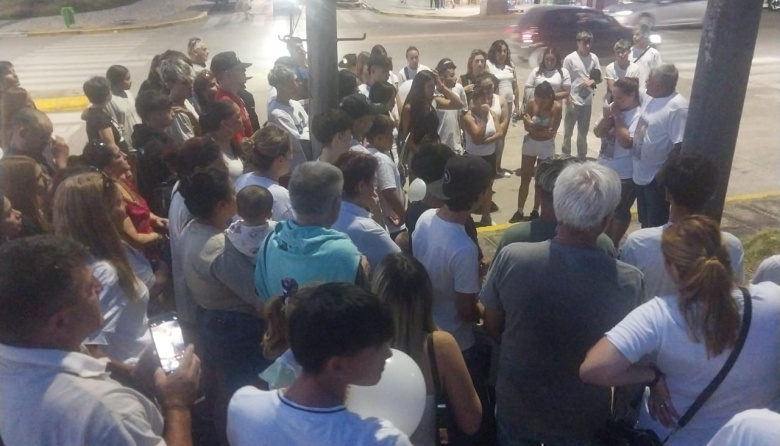 Multitudinario homenaje a Bautista Coronel en el día en que hubiera cumplido 18 años