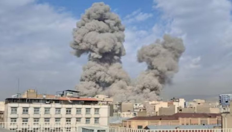 Estados Unidos e Israel lanzan un ataque conjunto contra Irán y Teherán responde con una contraofensiva