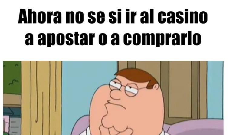 La viral "guerra de memes" por el cartel del Casino ya tiene un ganador