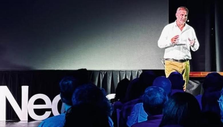 TEDx Necochea celebró su quinta edición con siete charlas que dejaron huella