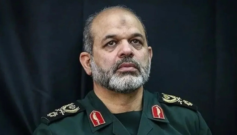 Irán nombra al general Ahmad Vahidi al frente de la Guardia Revolucionaria en plena crisis interna